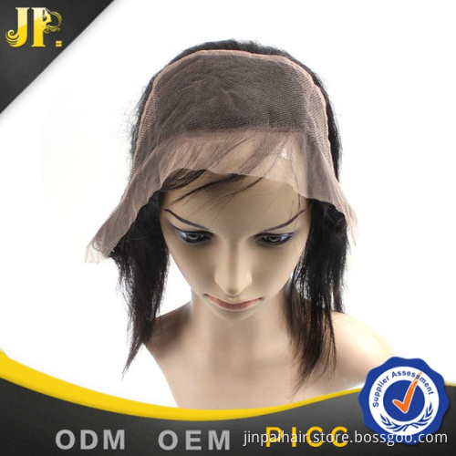 2015 no split last texture shedding free fast delivery 100% remy lace frontal hair pieces